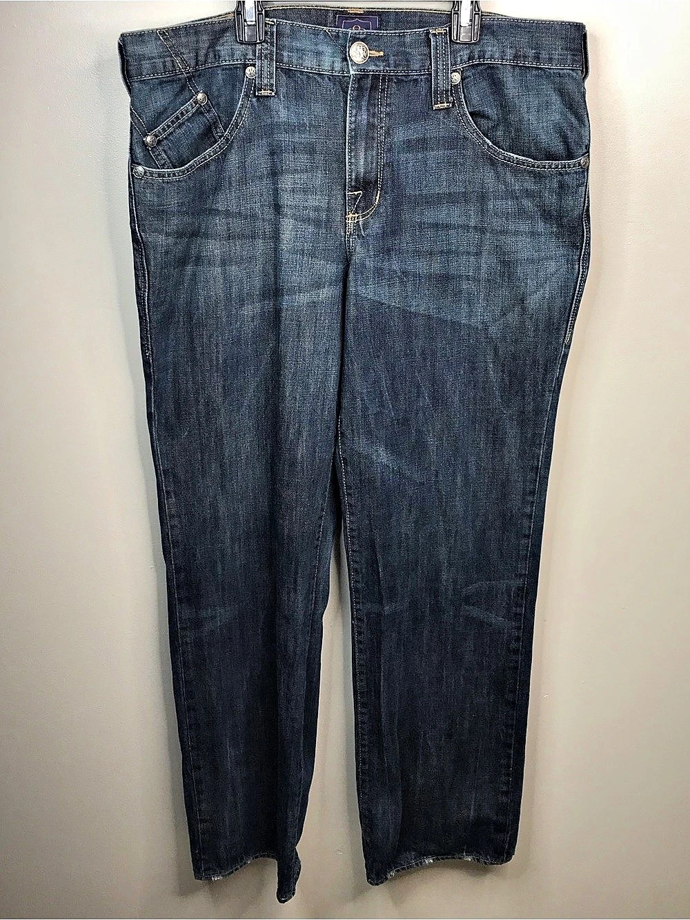Rock & Republic Verve Jeans Blue Waist 36 Length 32